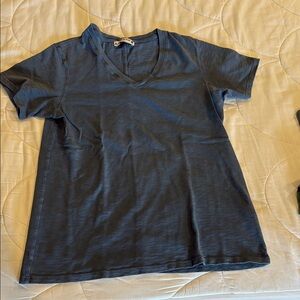 American Giant Short Sleeve Tee - Blue